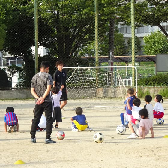 2024王仁公園サッカースクール後期